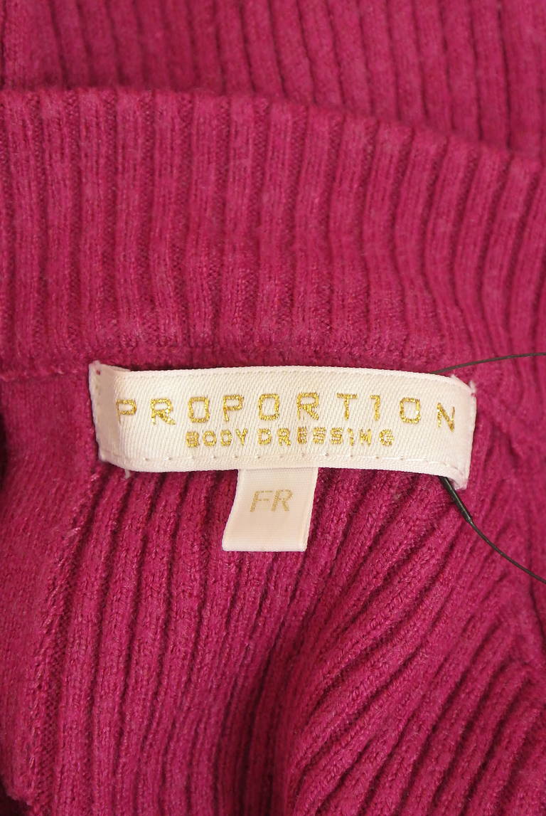 PROPORTION BODY DRESSING(プロポーションボディドレッシング)の古着「商品番号:PR10335526」-大画像6