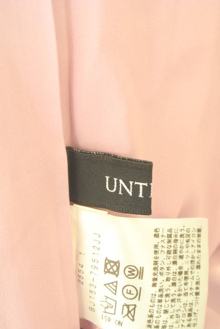UNTITLED（アンタイトル）の古着「商品番号：PR10335527」-大画像6
