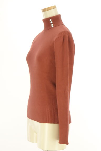 クリックで大画像表示 31 Sons de mode(トランテアン ソン ドゥ モード)の古着「ラインストーン付きタートルネックニット(ニット)」大画像3へ