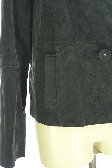 クリックで大画像表示 GEORGES RECH(ジョルジュレッシュ)の古着「スタンドネックジャケット(ジャケット)」大画像5へ