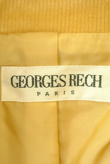 GEORGES RECH（ジョルジュレッシュ）アウター買取実績のブランドタグ画像