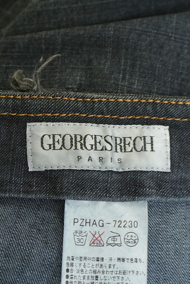 GEORGES RECH（ジョルジュレッシュ）スカート買取実績のブランドタグ画像