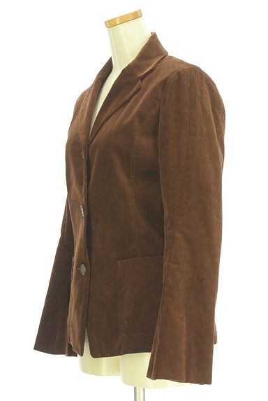 GEORGES RECH（ジョルジュレッシュ）の古着「中綿入りコーデュロイジャケット（ジャケット）」大画像３へ