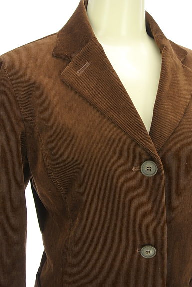 GEORGES RECH（ジョルジュレッシュ）の古着「中綿入りコーデュロイジャケット（ジャケット）」大画像４へ