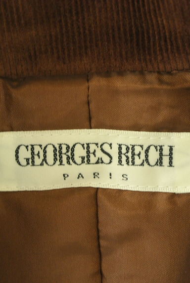 GEORGES RECH（ジョルジュレッシュ）アウター買取実績のブランドタグ画像