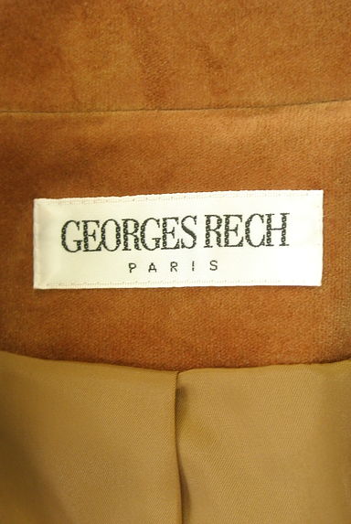 GEORGES RECH（ジョルジュレッシュ）アウター買取実績のブランドタグ画像