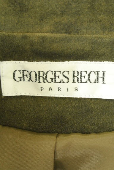 GEORGES RECH（ジョルジュレッシュ）アウター買取実績のブランドタグ画像