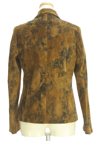 KENZO（ケンゾー）アウター買取実績の後画像