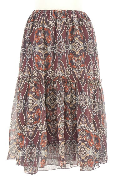 GEORGES RECH（ジョルジュレッシュ）スカート買取実績の前画像