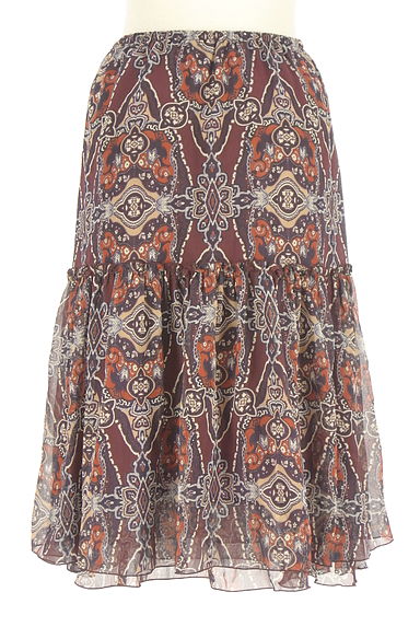 GEORGES RECH（ジョルジュレッシュ）スカート買取実績の後画像