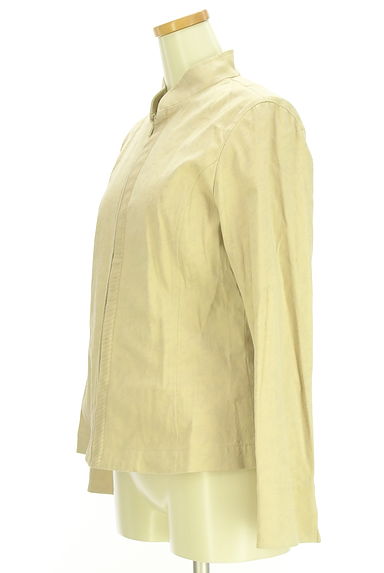 クリックで大画像表示 GEORGES RECH(ジョルジュレッシュ)の古着「スタンドネック花柄ジャケット(ジャケット)」大画像3へ