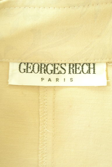 GEORGES RECH（ジョルジュレッシュ）アウター買取実績のブランドタグ画像