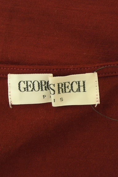 GEORGES RECH（ジョルジュレッシュ）トップス買取実績のブランドタグ画像