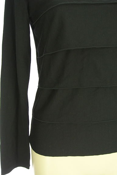 GEORGES RECH（ジョルジュレッシュ）の古着「ティアードフリルカットソー（カットソー・プルオーバー）」大画像５へ