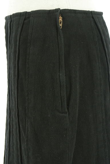 GEORGES RECH（ジョルジュレッシュ）の古着「ベロア調ミモレスカート（スカート）」大画像４へ