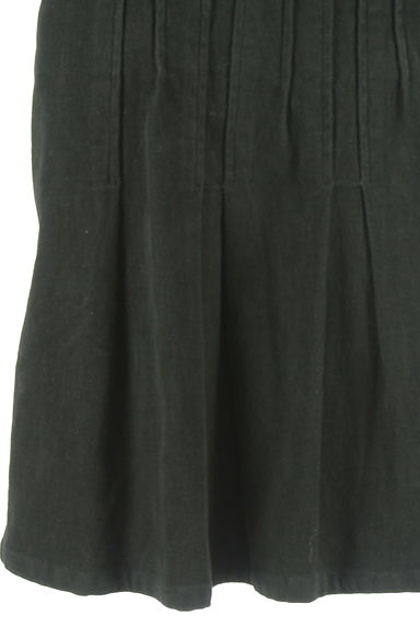 GEORGES RECH（ジョルジュレッシュ）の古着「ベロア調ミモレスカート（スカート）」大画像５へ