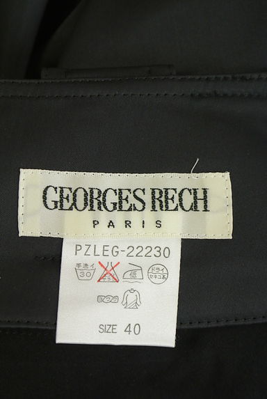 GEORGES RECH（ジョルジュレッシュ）パンツ買取実績のブランドタグ画像