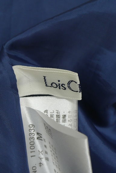 Lois CRAYON（ロイスクレヨン）スカート買取実績のブランドタグ画像