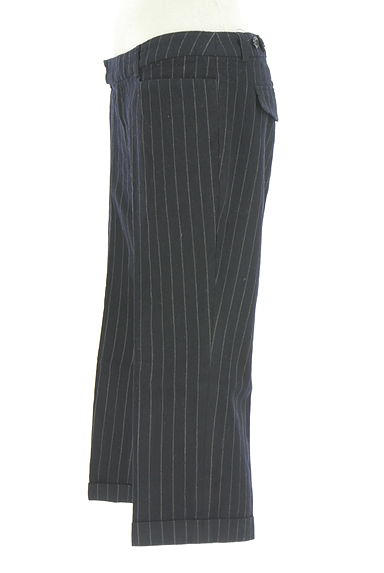 Lois CRAYON（ロイスクレヨン）の古着「センタープレスサブリナパンツ（パンツ）」大画像３へ