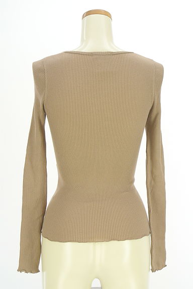 Lois CRAYON（ロイスクレヨン）カーディガン買取実績の後画像