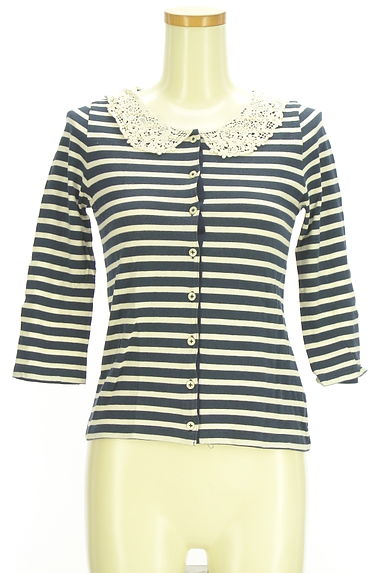 Lois CRAYON（ロイスクレヨン）カーディガン買取実績の前画像