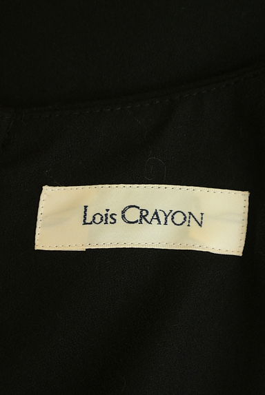 Lois CRAYON（ロイスクレヨン）ワンピース買取実績のブランドタグ画像