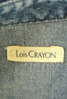 Lois CRAYON（ロイスクレヨン）の古着「商品番号：PR10335556」-6