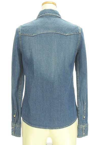 Lois CRAYON（ロイスクレヨン）シャツ買取実績の後画像