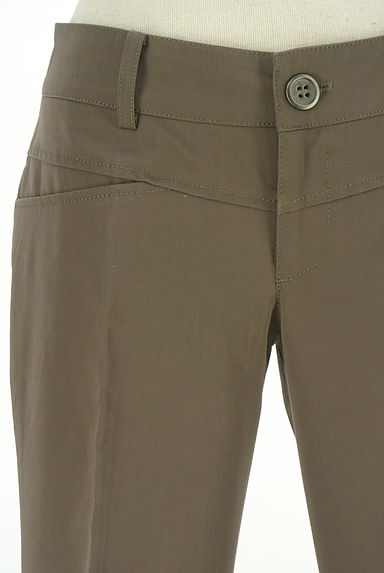 la.f...（ラエフ）の古着「クロップド丈パンツ（パンツ）」大画像４へ