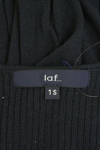 la.f...（ラエフ）トップス買取実績のブランドタグ画像
