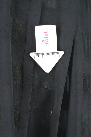 NATURAL BEAUTY BASIC（ナチュラルビューティベーシック）の古着「膝下丈チェックシアースカート（スカート）」大画像５へ