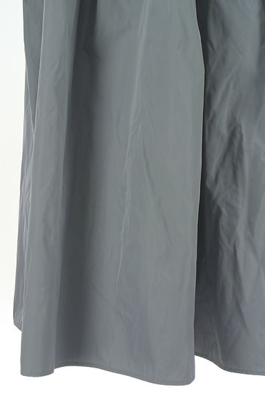 NATURAL BEAUTY BASIC（ナチュラルビューティベーシック）の古着「シャカシャカロングスカート（ロングスカート・マキシスカート）」大画像５へ