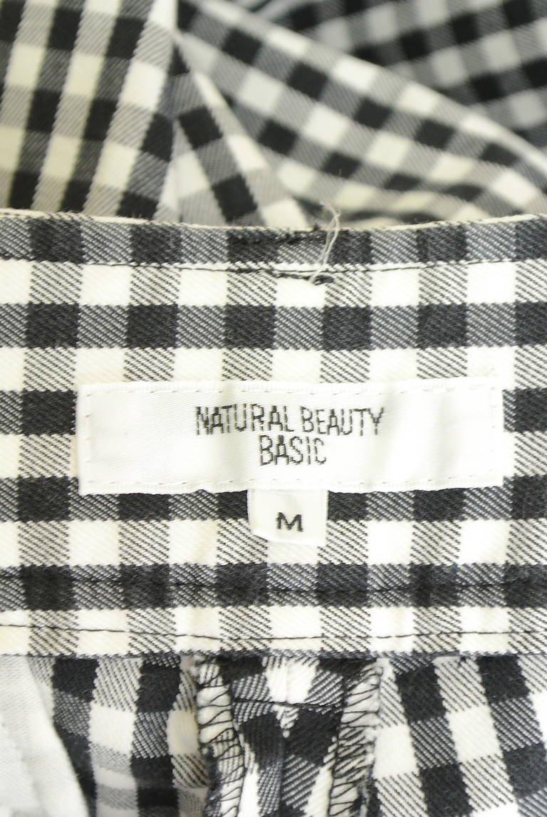NATURAL BEAUTY BASIC（ナチュラルビューティベーシック）の古着「商品番号：PR10335571」-大画像6