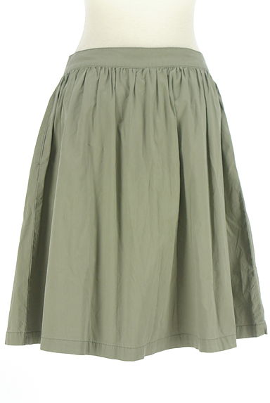 NATURAL BEAUTY BASIC（ナチュラルビューティベーシック）スカート買取実績の後画像