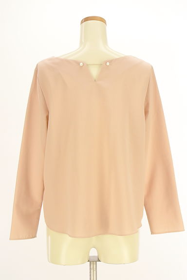 NATURAL BEAUTY BASIC（ナチュラルビューティベーシック）トップス買取実績の後画像