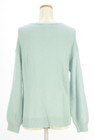 NATURAL BEAUTY BASIC（ナチュラルビューティベーシック）の古着「ニット」後ろ