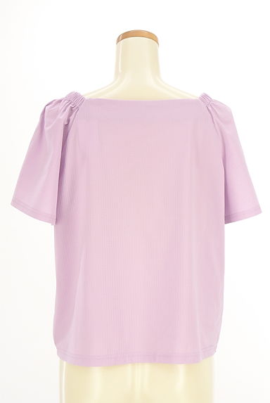 NATURAL BEAUTY BASIC（ナチュラルビューティベーシック）シャツ買取実績の後画像