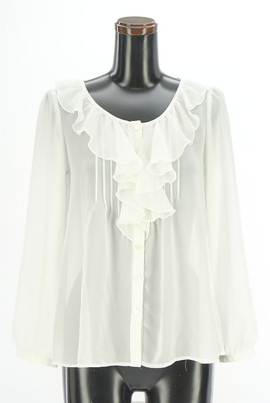 NATURAL BEAUTY BASIC（ナチュラルビューティベーシック）シャツ買取実績の前画像