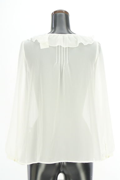 NATURAL BEAUTY BASIC（ナチュラルビューティベーシック）シャツ買取実績の後画像