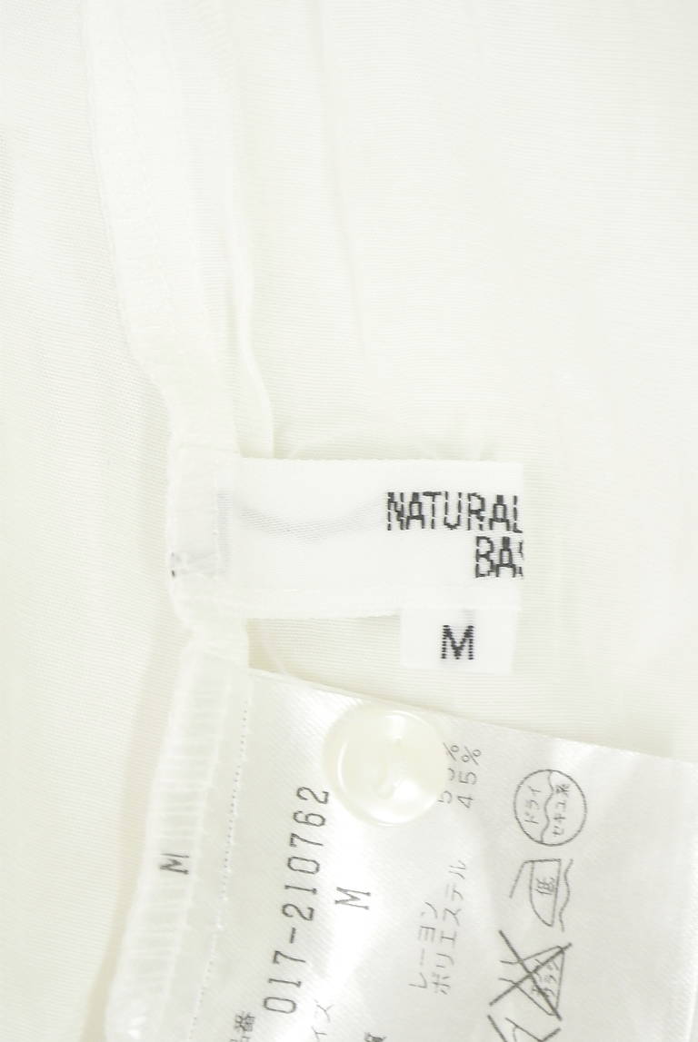 NATURAL BEAUTY BASIC（ナチュラルビューティベーシック）の古着「商品番号：PR10335578」-大画像6