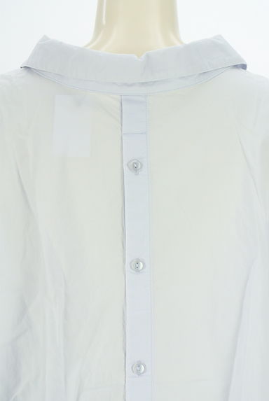 NATURAL BEAUTY BASIC（ナチュラルビューティベーシック）の古着「ドルマンスリーブスキッパーシャツ（カットソー・プルオーバー）」大画像５へ