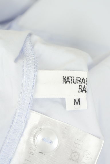 NATURAL BEAUTY BASIC（ナチュラルビューティベーシック）トップス買取実績のブランドタグ画像