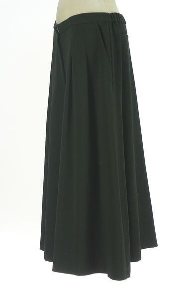 HIROKO BIS（ヒロコビス）の古着「アンクル丈ボリュームワイドパンツ（パンツ）」大画像３へ