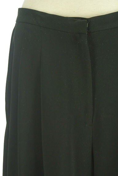 HIROKO BIS（ヒロコビス）の古着「アンクル丈ボリュームワイドパンツ（パンツ）」大画像４へ