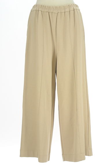 クリックで大画像表示 HIROKO BIS(ヒロコビス)の古着「リラックスワイドパンツ(パンツ)」大画像1へ