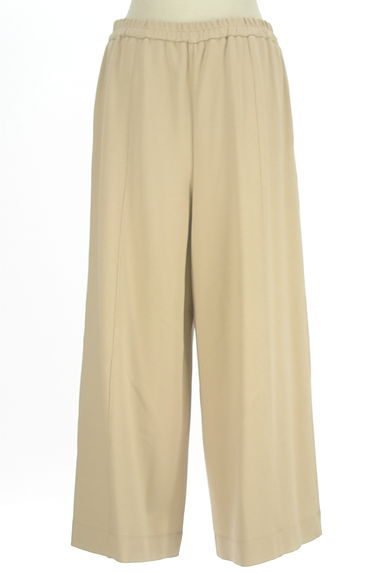 HIROKO BIS（ヒロコビス）の古着「リラックスワイドパンツ（パンツ）」大画像２へ