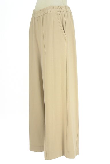 HIROKO BIS（ヒロコビス）の古着「リラックスワイドパンツ（パンツ）」大画像３へ