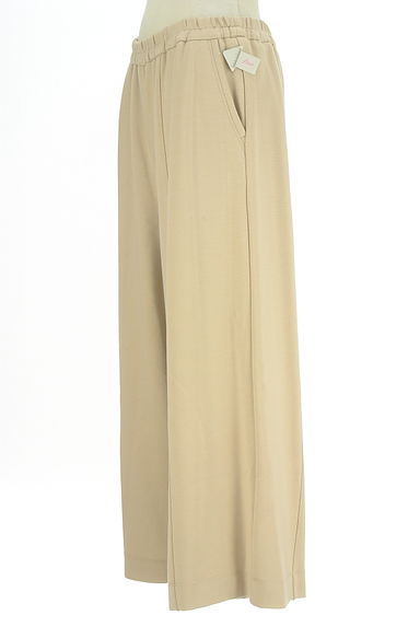 HIROKO BIS（ヒロコビス）の古着「リラックスワイドパンツ（パンツ）」大画像４へ