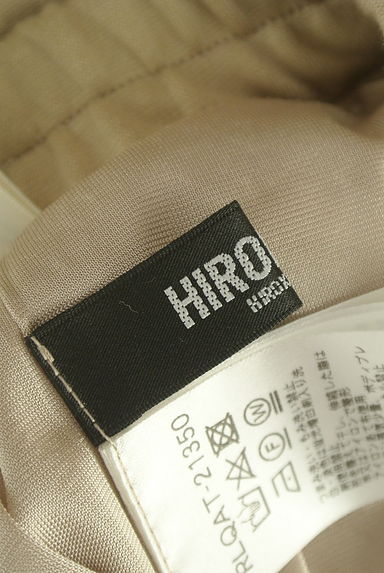 HIROKO BIS（ヒロコビス）の古着「リラックスワイドパンツ（パンツ）」大画像６へ