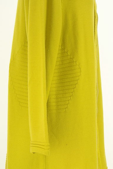 HIROKO BIS（ヒロコビス）の古着「ミドル丈ニットカーディガン（カーディガン・ボレロ）」大画像５へ